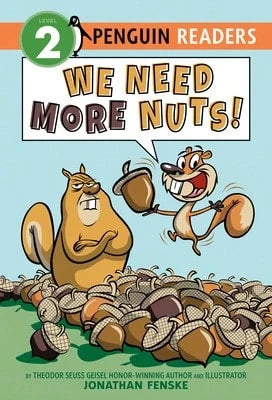 Pre-Owned We Need More Nuts! (Paperback) By Jonathan Fenske
