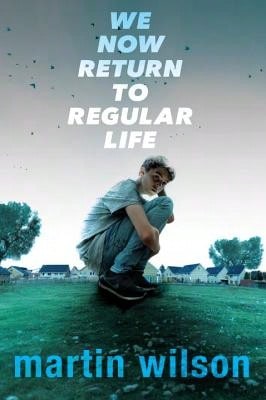 Pre-Owned We Now Return To Regular Life (Hardcover) By Martin Wilson