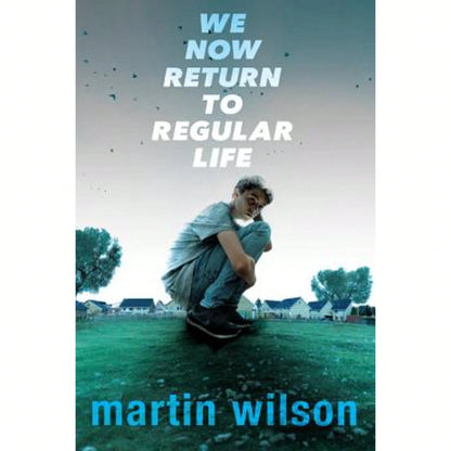 Pre-Owned We Now Return To Regular Life (Hardcover) By Martin Wilson