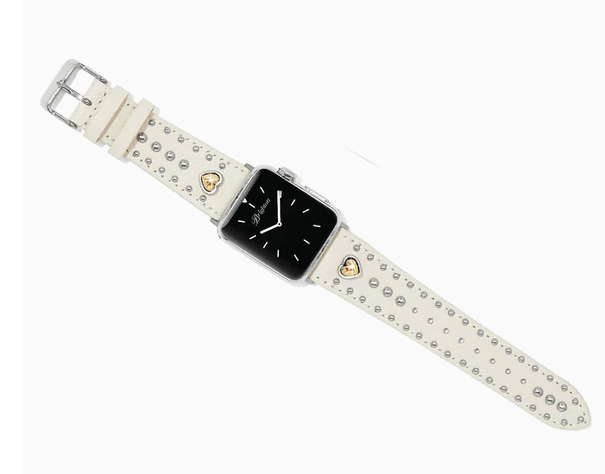 Pretty Tough Heart Watch Band