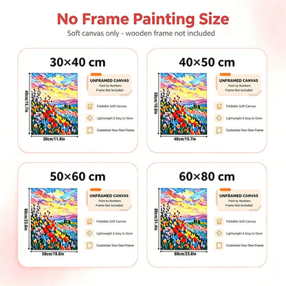 [Professional Art Use] 1pc Digital Oil Painting Set, Suitable For Adult Beginners, Cute Yorkshire Terrier- Dog Art, Perfect For Yorkshire Terrier Lovers And Charming Dog Decor Enthusiasts, Home Paint