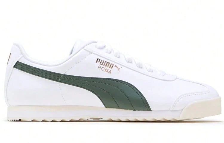 Puma Roma Basic Plus 'White Thyme' Sneakers Men 369571-23