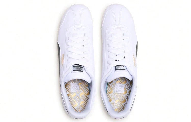 Puma Roma Basic Plus 'White Thyme' Sneakers Men 369571-23
