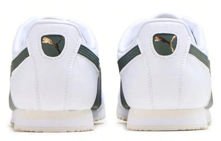 Puma Roma Basic Plus 'White Thyme' Sneakers Men 369571-23