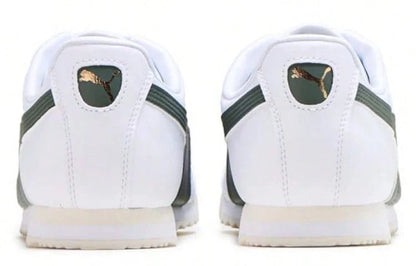 Puma Roma Basic Plus 'White Thyme' Sneakers Men 369571-23