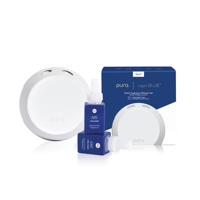 Pura Smart Home Diffuser Kit Volcano