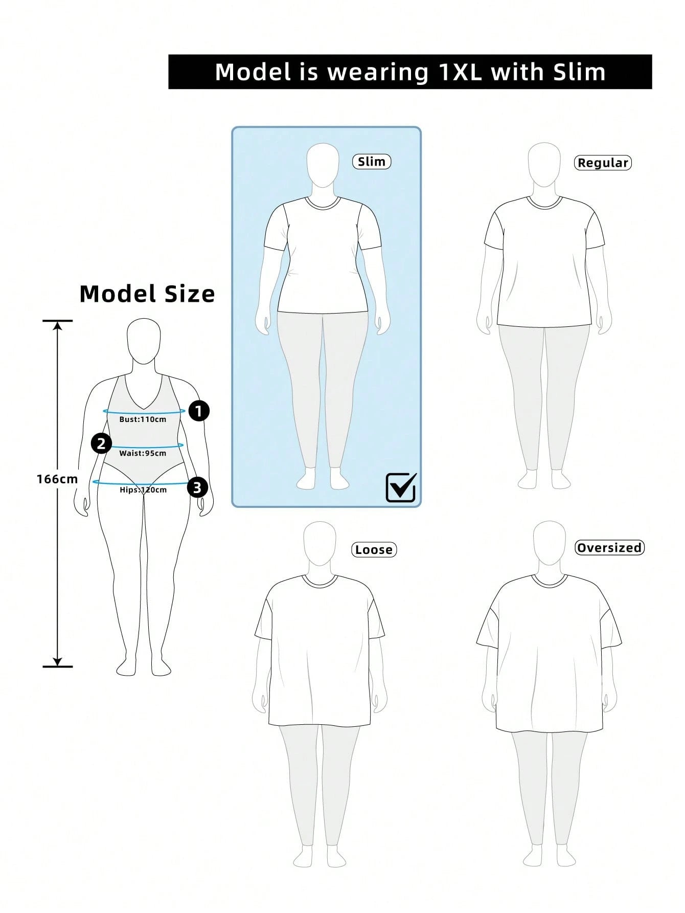 Radiana Plus Size Women's Realistic Body Print White Summer Casual Rock Bussines Concert Ruched Waist Cropped Fitted Tee,Street Style Music Festival Top