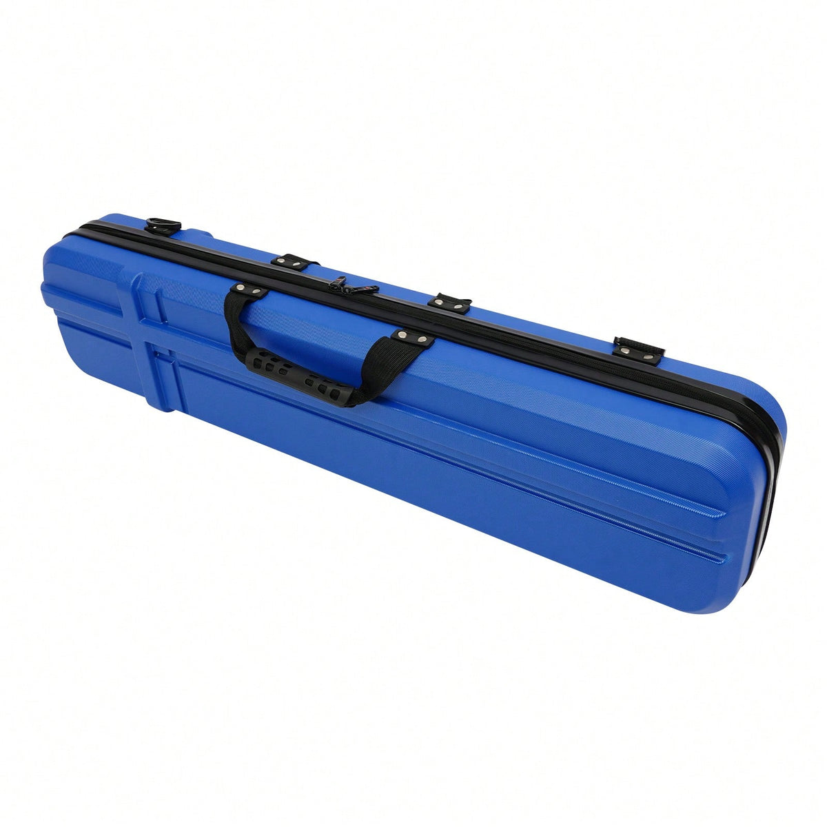 RainWeel Recurve Bow Case- ABS Hard Shell, Takedown Archery Bow Cases With Sponge Padding, 35.43 Inch Lightweight Rectangular Archery Carrying Case With Handle And Shoulder Strap, Portable Archery Bow