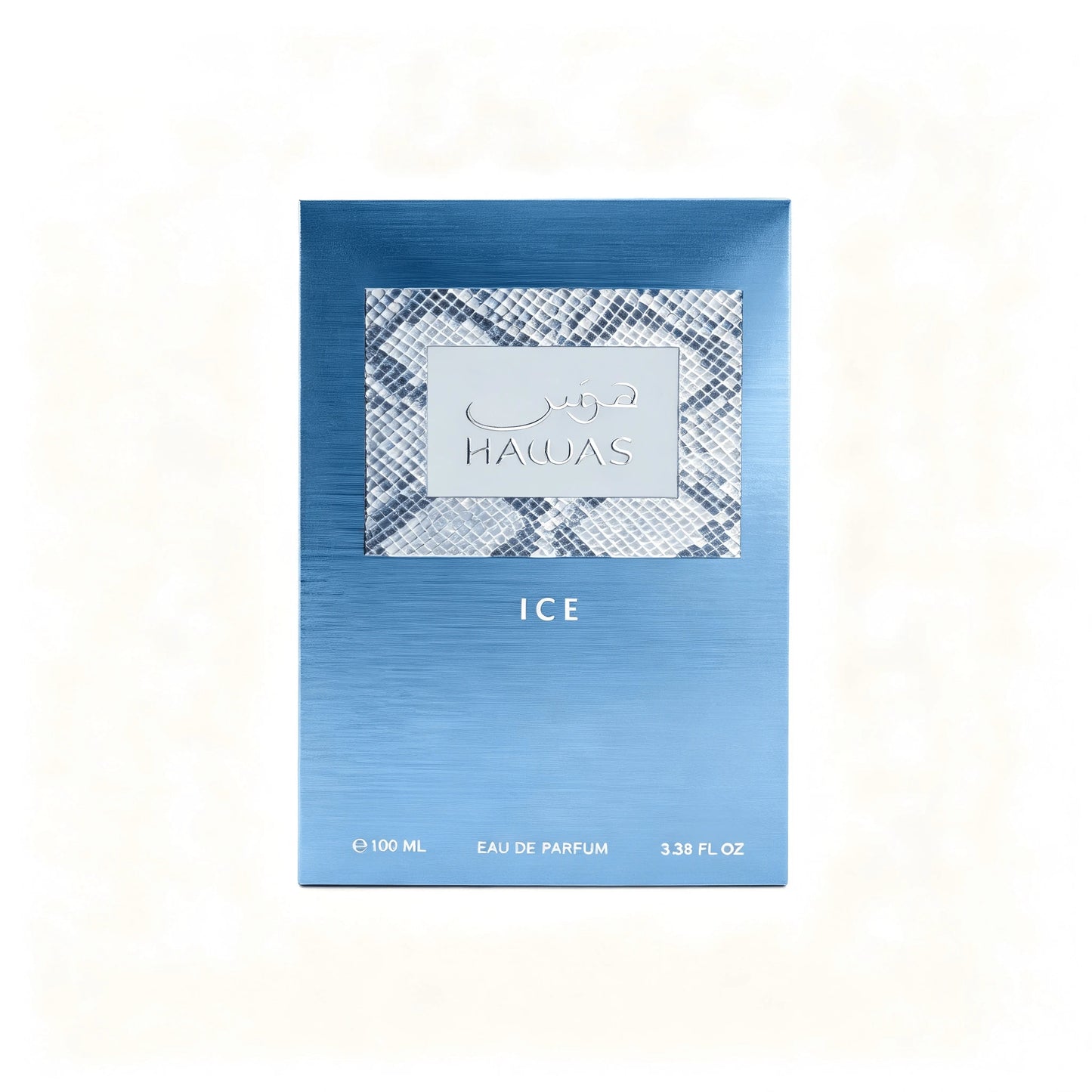 RASASI Hawas Ice For Men Eau De Parfum 100ml Premium Arabian Fragrance Fresh Citrus Fragrance, Long-Lasting Exquisite Gift, Suitable For Daily Wear And Special Occasions