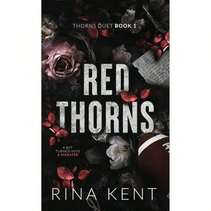 Red Thorns: Special Edition Print (Hardcover) By Rina Kent