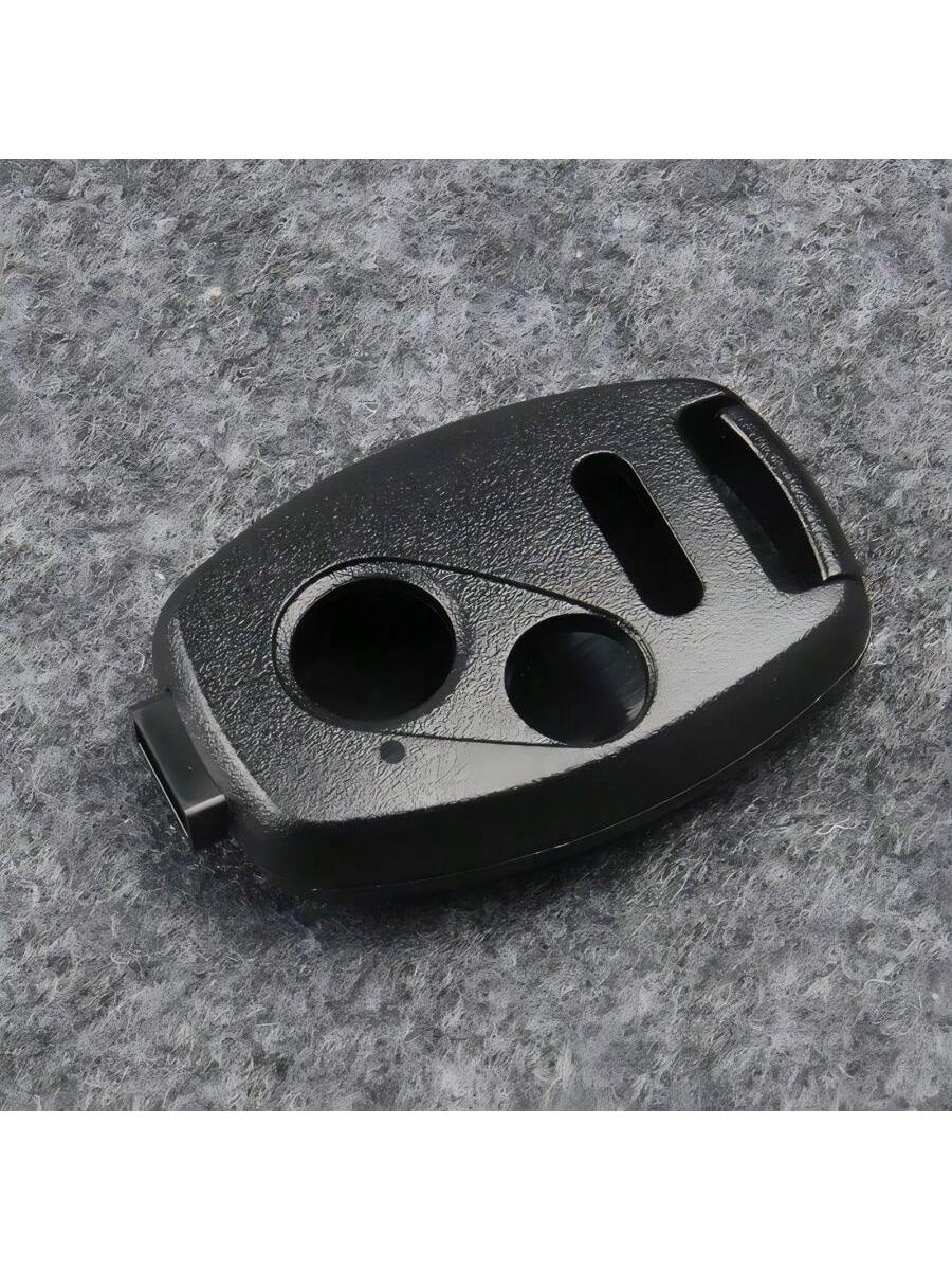 Replacement Blank Key Shell Fit For Civic CRV Pilot Ridgeline Odyssey 3+1 Button, 2+1 Button, 3 Button, 2 Button Straight Blade, Including Small Screws And Knife