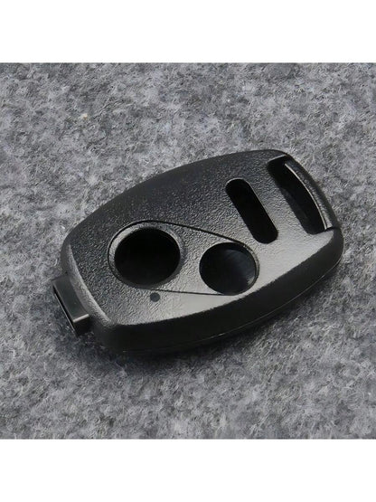 Replacement Blank Key Shell Fit For Civic CRV Pilot Ridgeline Odyssey 3+1 Button, 2+1 Button, 3 Button, 2 Button Straight Blade, Including Small Screws And Knife