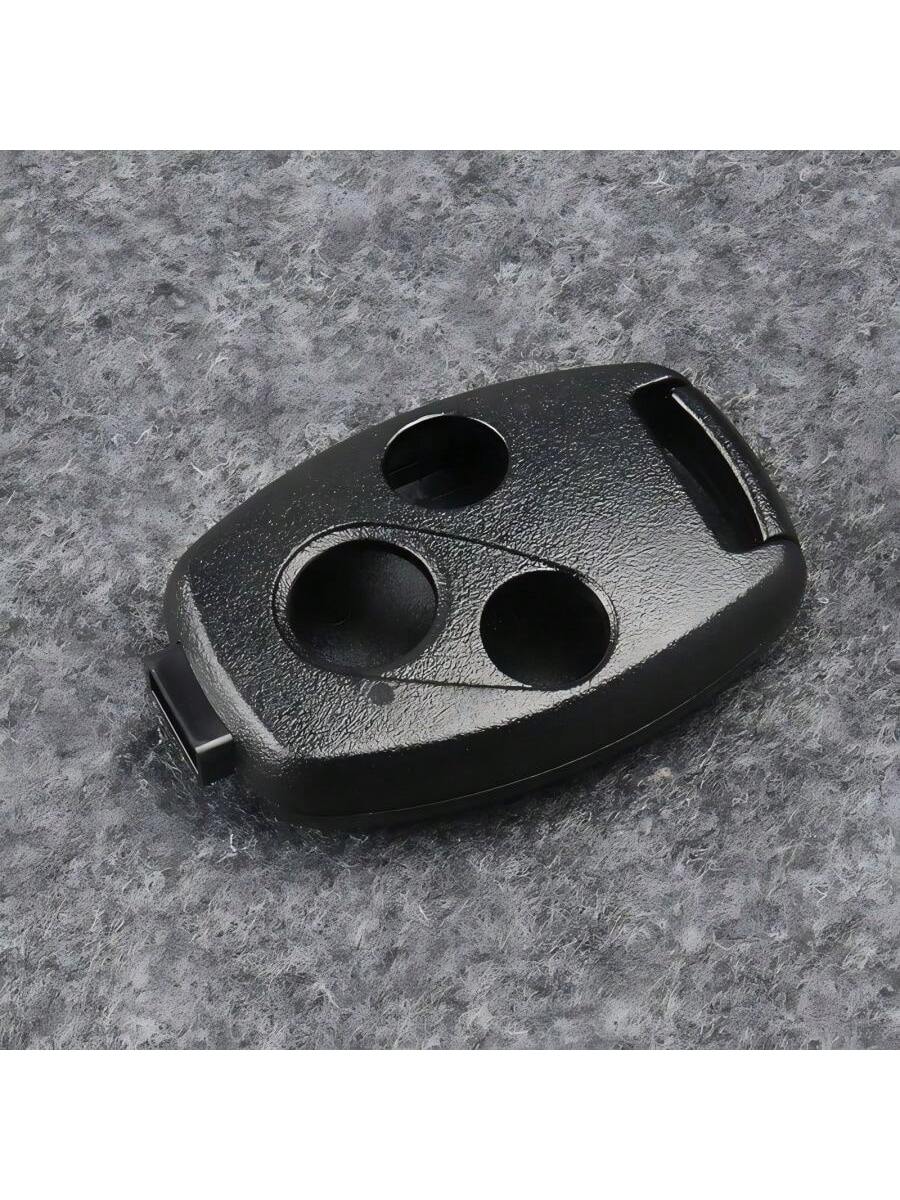 Replacement Blank Key Shell Fit For Civic CRV Pilot Ridgeline Odyssey 3+1 Button, 2+1 Button, 3 Button, 2 Button Straight Blade, Including Small Screws And Knife