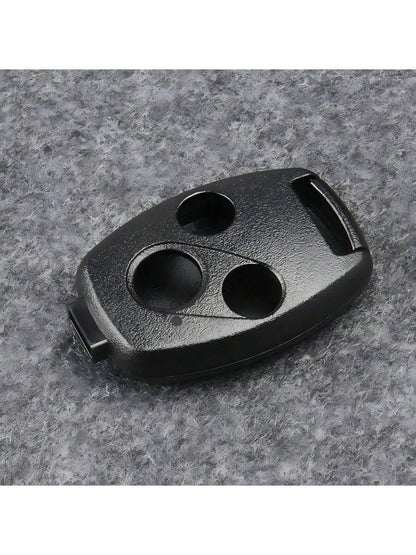 Replacement Blank Key Shell Fit For Civic CRV Pilot Ridgeline Odyssey 3+1 Button, 2+1 Button, 3 Button, 2 Button Straight Blade, Including Small Screws And Knife