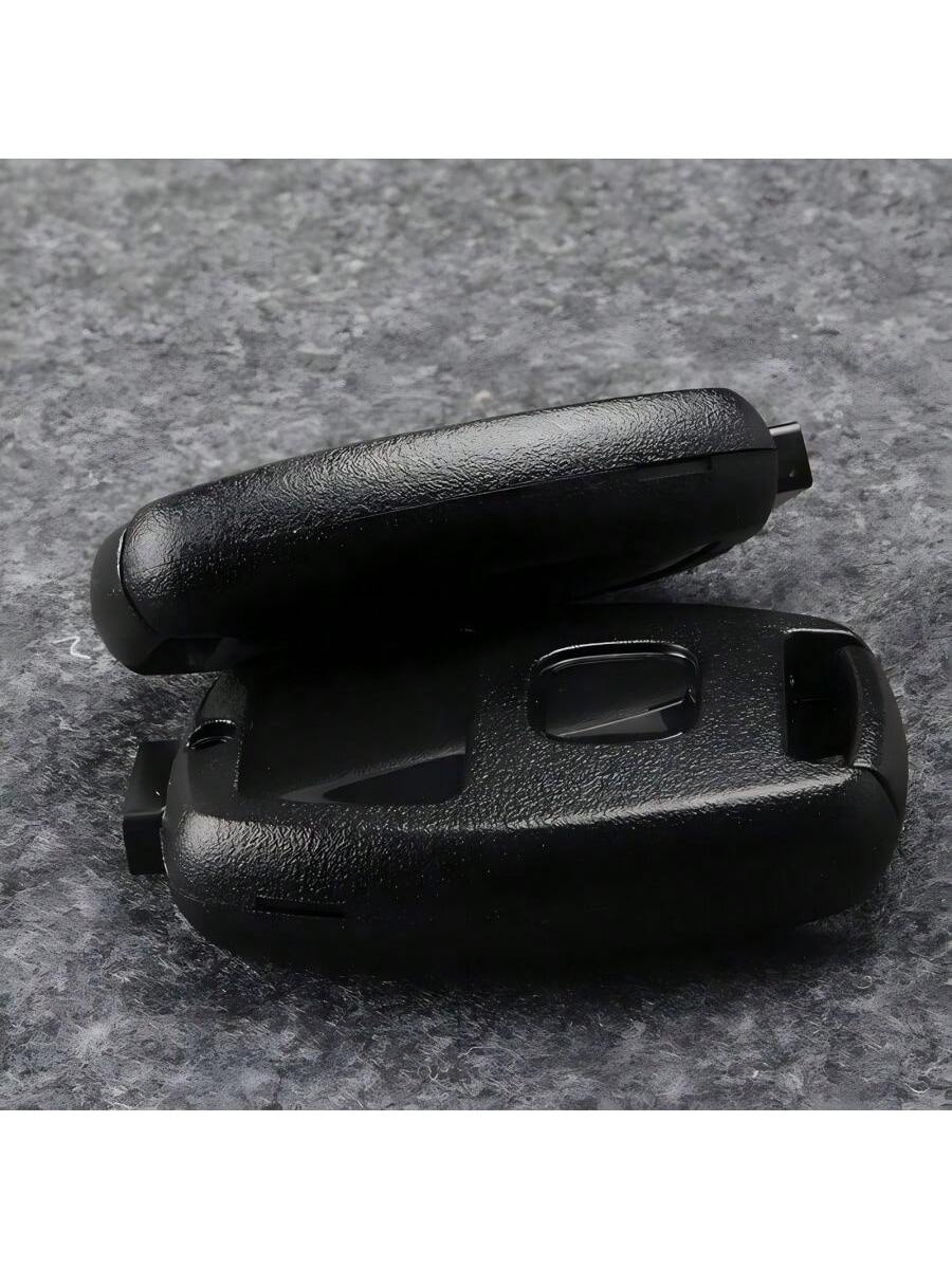 Replacement Blank Key Shell Fit For Civic CRV Pilot Ridgeline Odyssey 3+1 Button, 2+1 Button, 3 Button, 2 Button Straight Blade, Including Small Screws And Knife