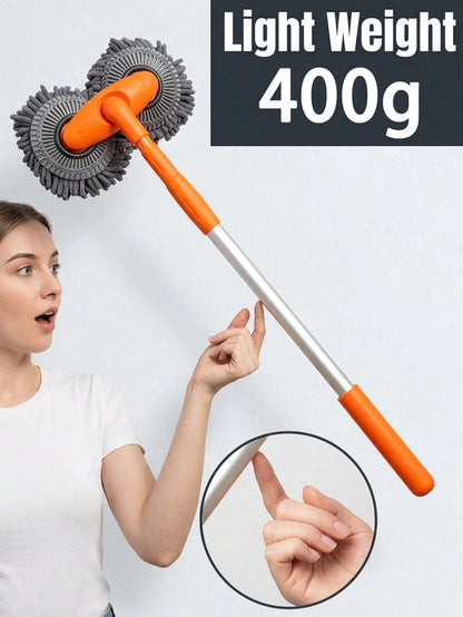 Retractable Double Head Car Wash Brush With Ultra-Soft Microfiber For Deep Cleaning For Car Owners And Enthusiasts Aesthetic Design Car Wash Brush With Long Handle Car Cleaning Kit Brush Car Wash & Ma