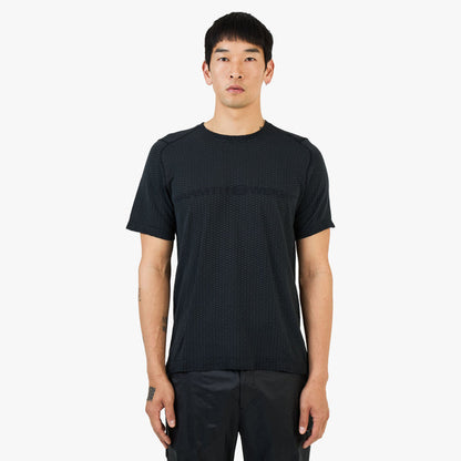 ROA Hivee Dryarn Lightweight Seamless T-Shirt / Black