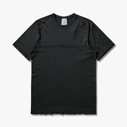 ROA Hivee Dryarn Lightweight Seamless T-Shirt / Black