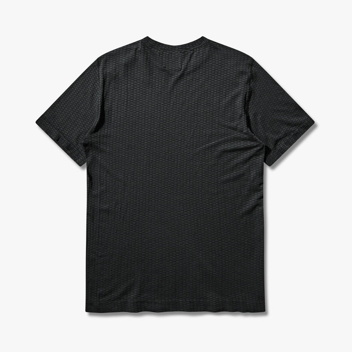 ROA Hivee Dryarn Lightweight Seamless T-Shirt / Black