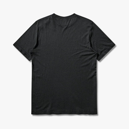 ROA Hivee Dryarn Lightweight Seamless T-Shirt / Black
