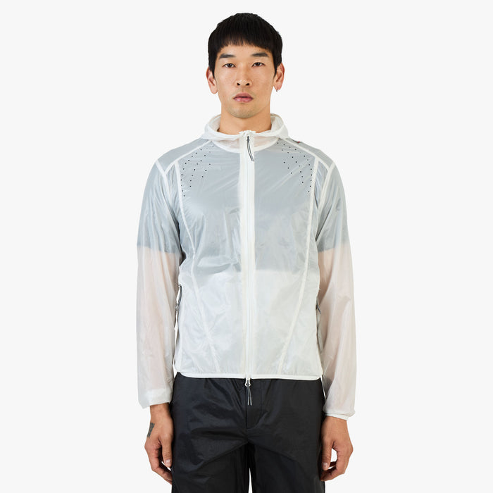 ROA Hue Packable Wind Jacket /  White