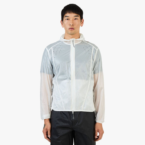 ROA Hue Packable Wind Jacket /  White
