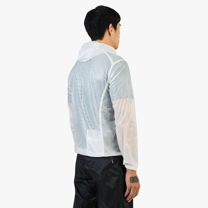 ROA Hue Packable Wind Jacket /  White