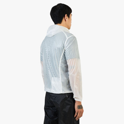 ROA Hue Packable Wind Jacket /  White