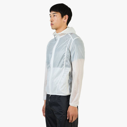 ROA Hue Packable Wind Jacket /  White
