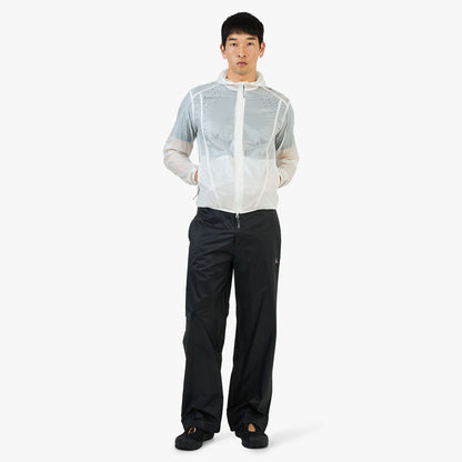 ROA Hue Packable Wind Jacket /  White