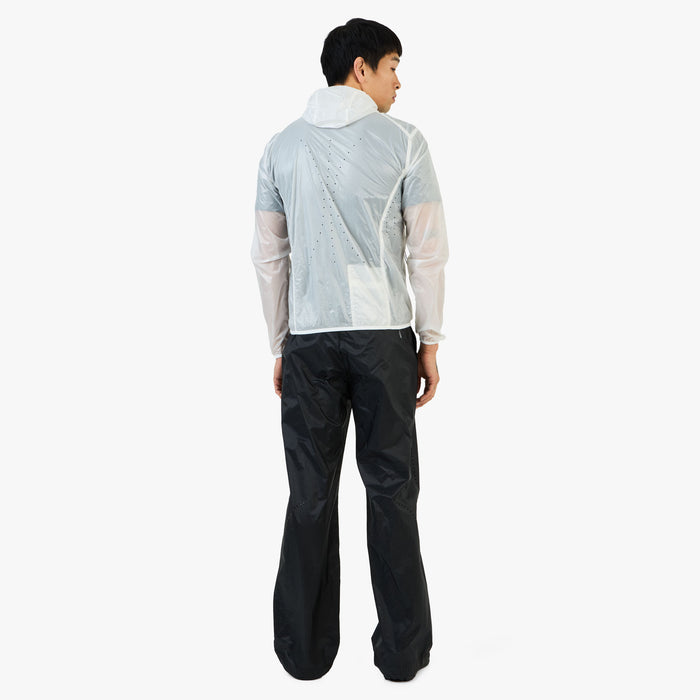 ROA Hue Packable Wind Jacket /  White
