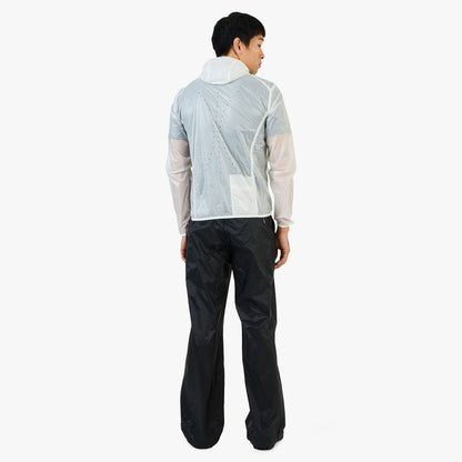 ROA Hue Packable Wind Jacket /  White