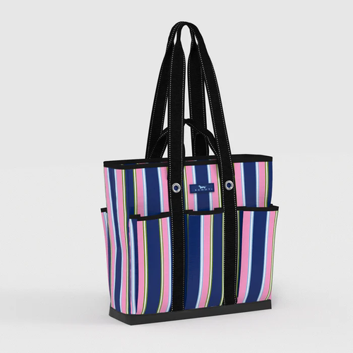 Rocket Pocket Tote Preppy Hour