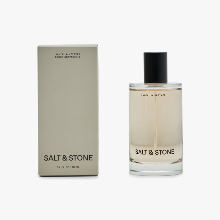 SALT & STONE Body Mist / Santal & Vetiver