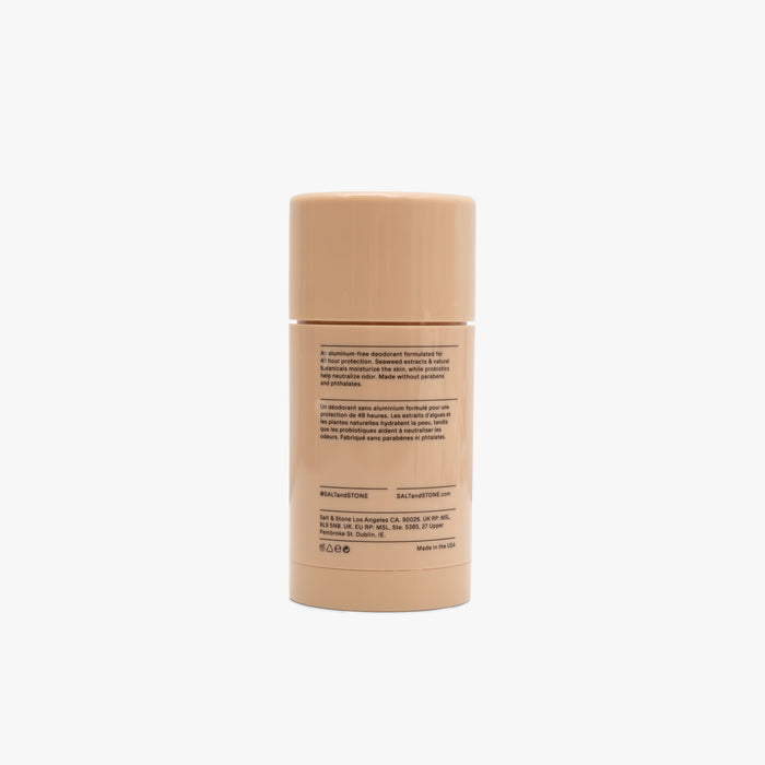 SALT & STONE Deodorant / Saffron & Cedar