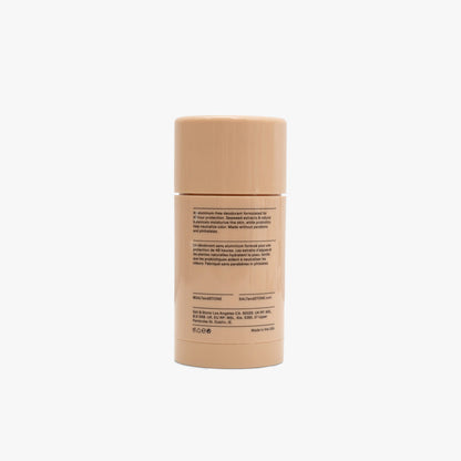 SALT & STONE Deodorant / Saffron & Cedar