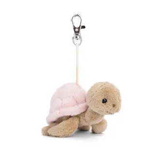 Sandy Pink- Bag Charm