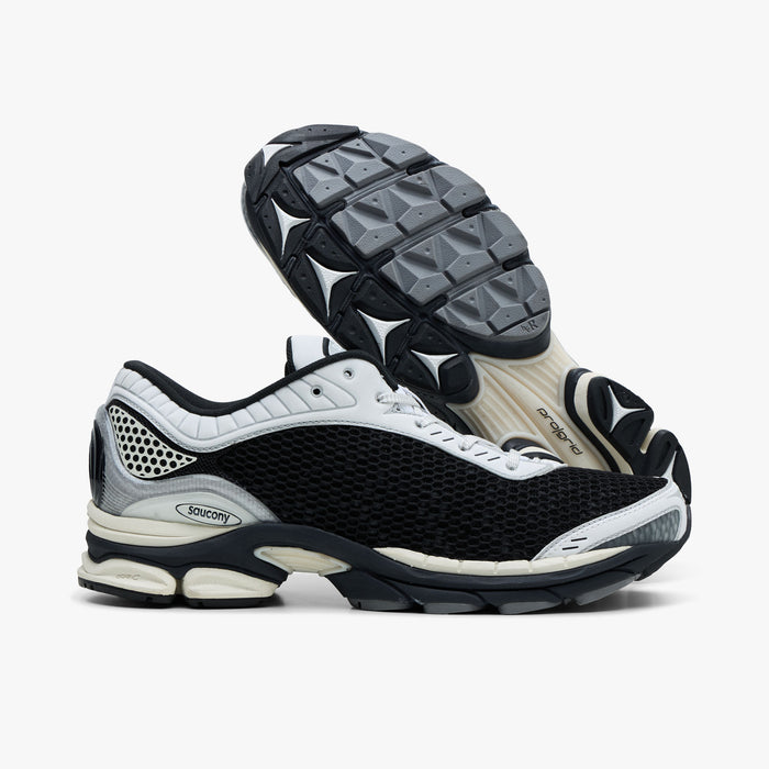 Saucony ProGrid Paramount Black / White