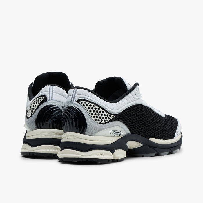 Saucony ProGrid Paramount Black / White
