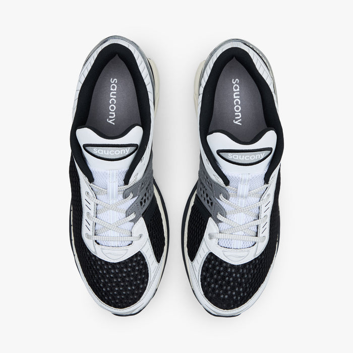 Saucony ProGrid Paramount Black / White