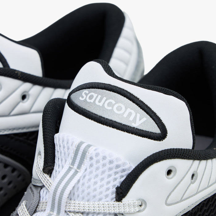 Saucony ProGrid Paramount Black / White