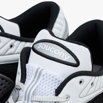 Saucony ProGrid Paramount Black / White