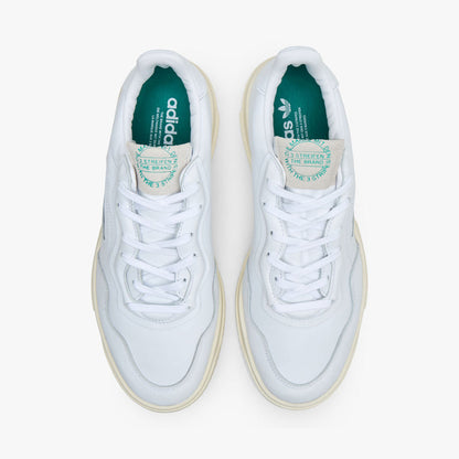 adidas SC Premiere White / Power Green