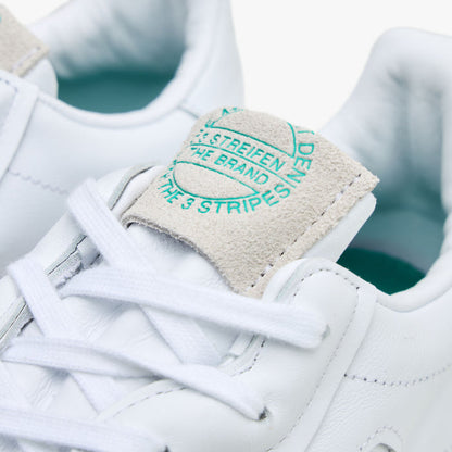 adidas SC Premiere White / Power Green
