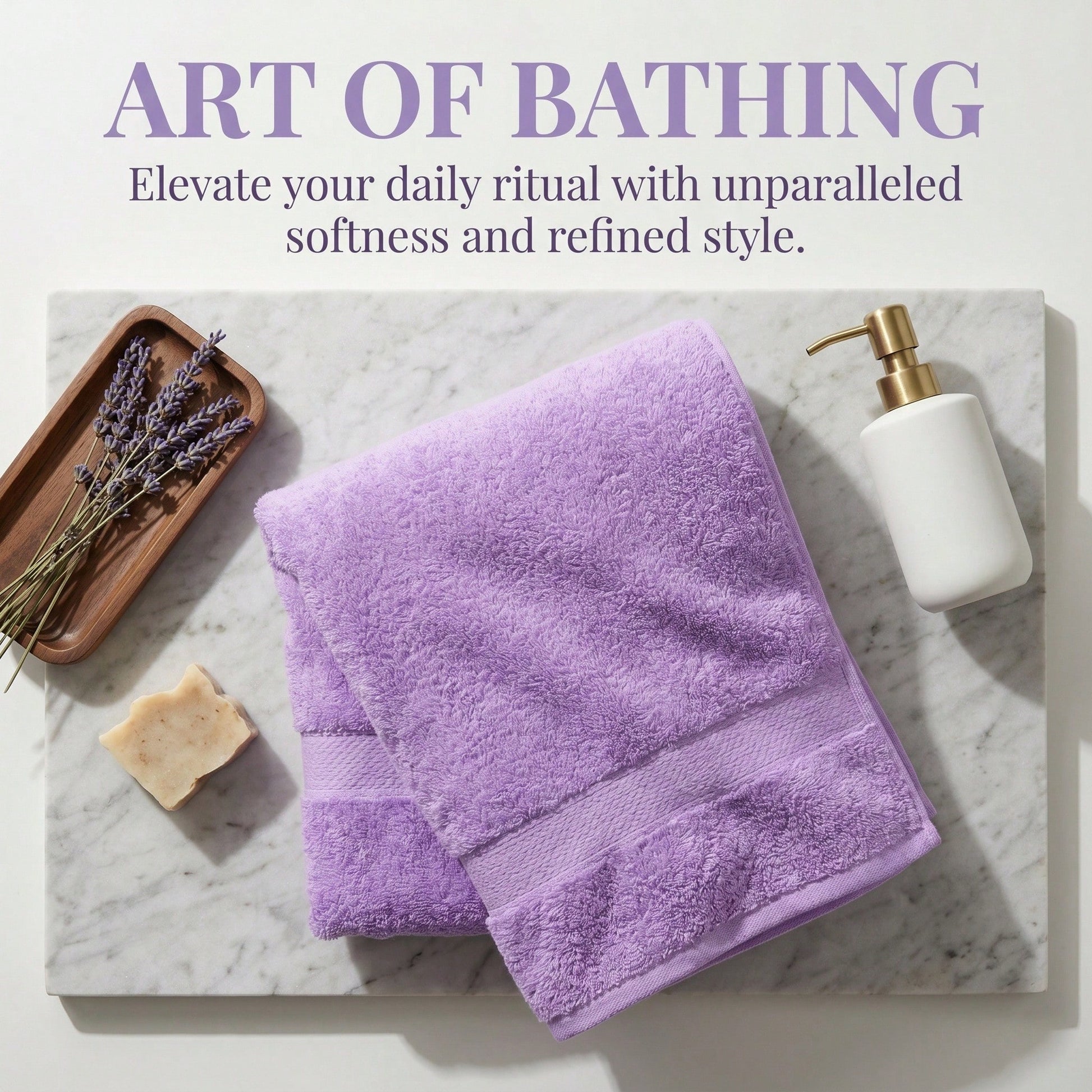 Set Of 2 100% Cotton Bath Towels, 70x140 Cm, Highly Absorbent, Quick-Drying, With A Stylish Embossed Design. These Soft, Skin-Friendly Towels Are Ideal For Home, Bathroom, Hotel, Spa, Sports, Camping