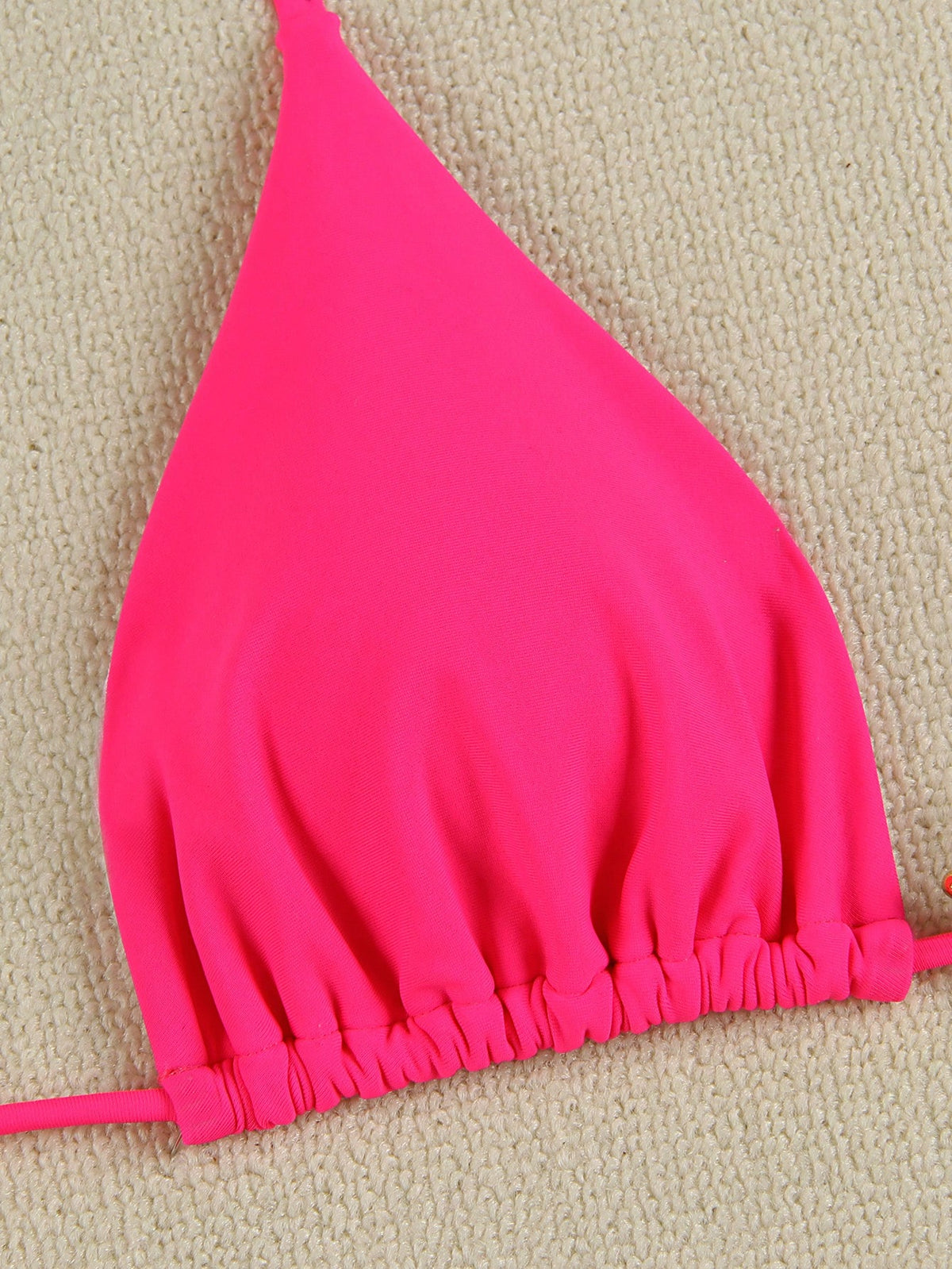 Sexy Starfish Print Bikini Swimsuit For Women, American Style Summer Spring 2026 Beach Holiday Women Vacation Outfits Women Going Out Top