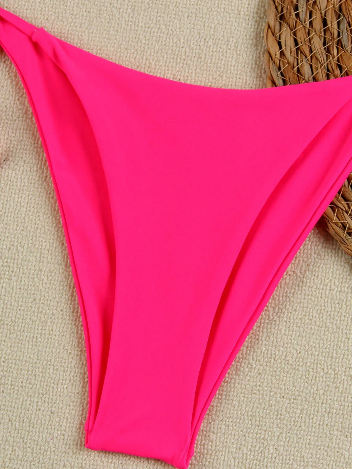 Sexy Starfish Print Bikini Swimsuit For Women, American Style Summer Spring 2026 Beach Holiday Women Vacation Outfits Women Going Out Top