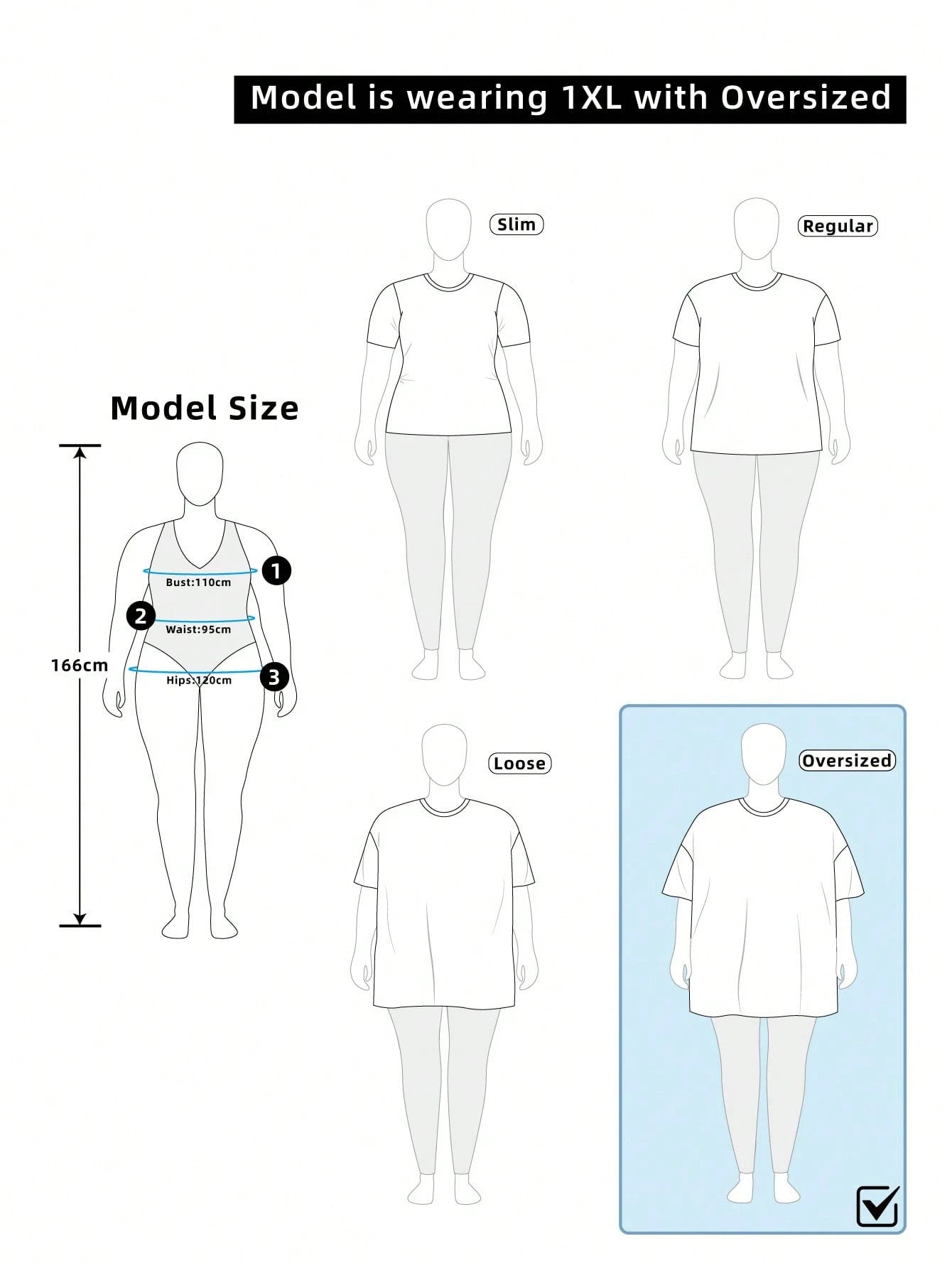 Shapeblank Plus Size Women's Black Summer Casual Everyday Loose Comfortable Off-Shoulder Tops,Thin Cool Daily Work Style, Vacation Cruise Outfits,Curve