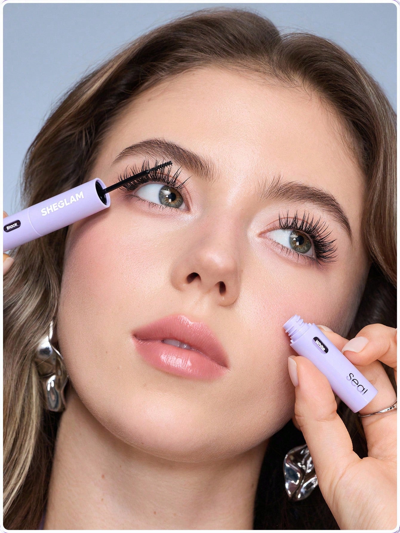 SHEGLAM Flex Bond Lash Bond And Seal Brand Beauty Cosmetic Makeup For Women And Girls
