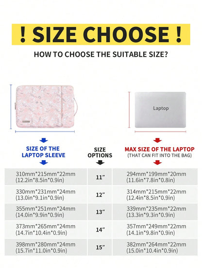 Shockproof Laptop Bag Sleeve Slim Waterproof Laptop Case For MateBook HP Mi Back To School For School For Tablet Back To School Supplies School Stuff Laptop Cover Laptop Sleeve Laptop Bags & Cases Sch